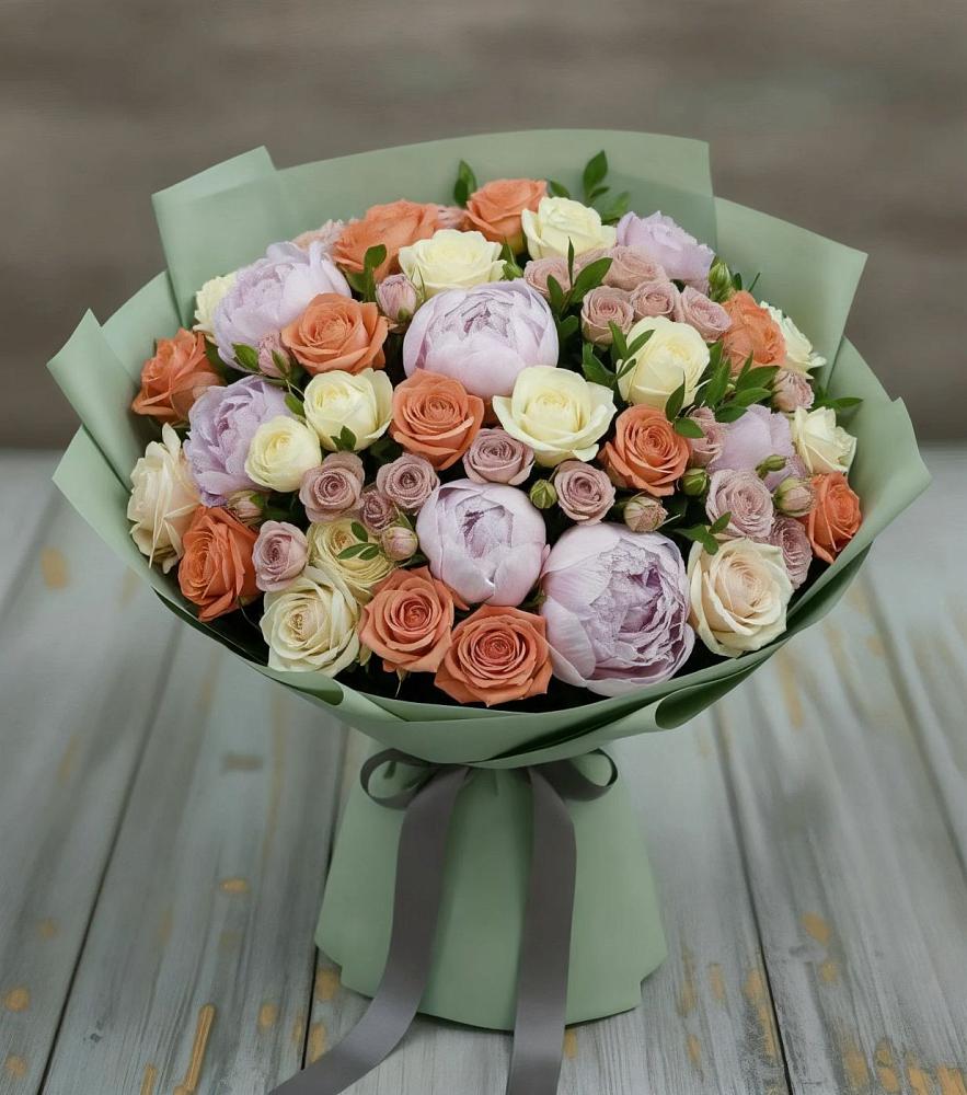 Букет Мороженное в Васильево