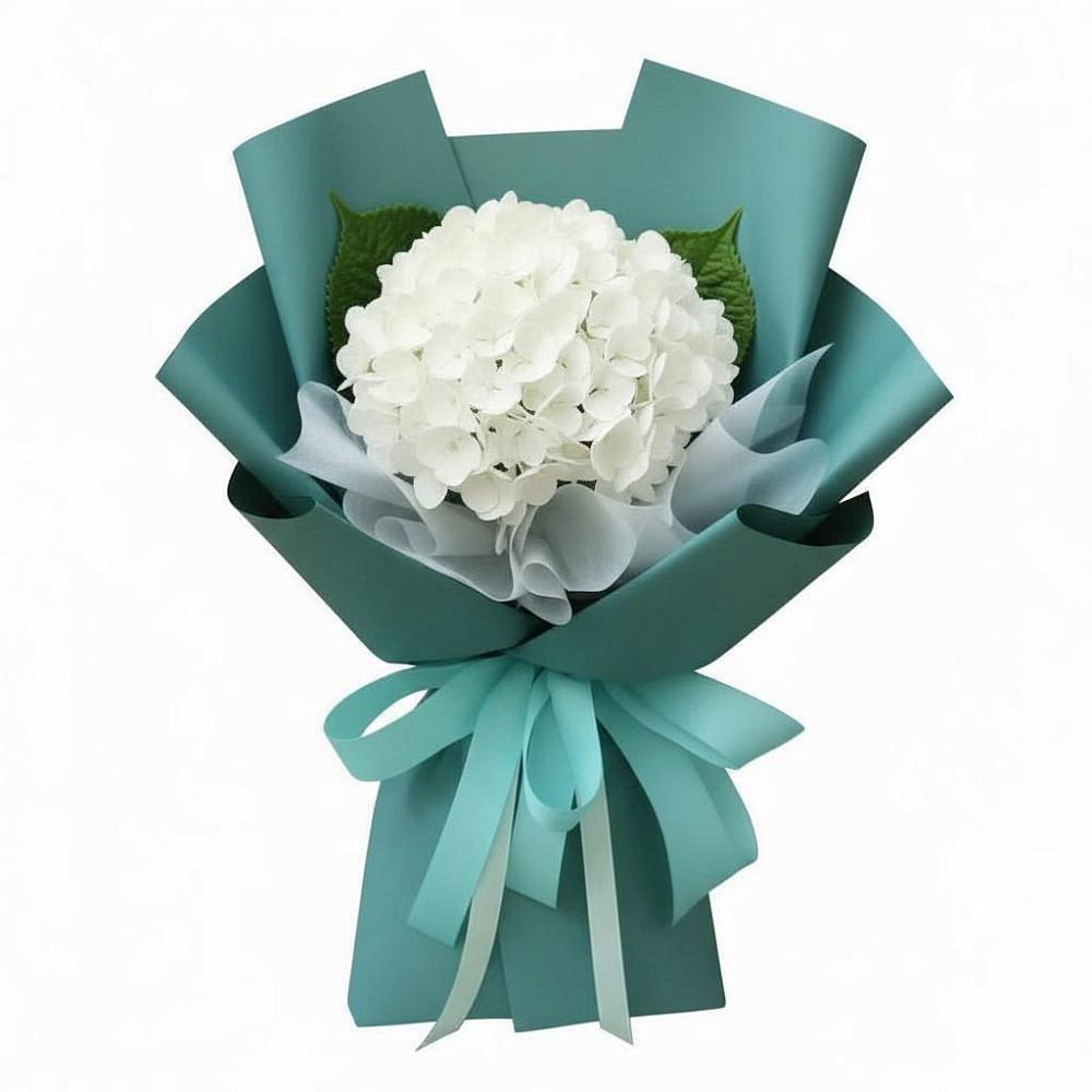 Букет цветов из: Гортензия в Васильево