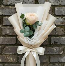 Букет цветов из:  Розы в Васильево