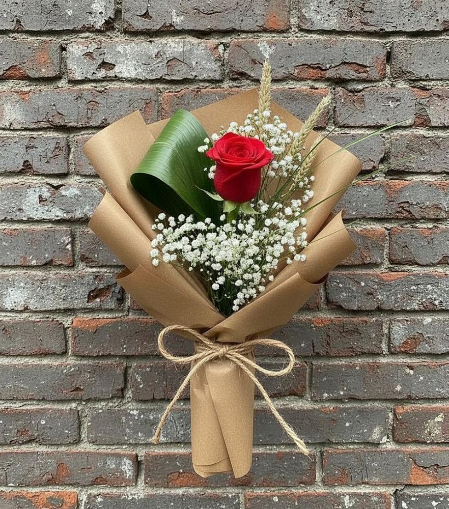 Букет цветов из: Розы в Васильево