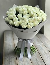 Букет 35 Белых роз #REPLACE_PRED# Васильево