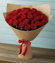 Букет Красные розы Милано #REPLACE_PRED# Васильево