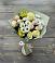 Букет цветов из: Альстромерии, Розы и Хризантемы в Васильево