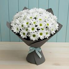 Букет цветов из:  Хризантемы в Васильево