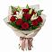 Букет цветов из: Лилии и Розы в Васильево