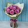 Букет Розы Фёрст Леди в Васильево