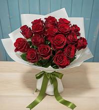 Букет Красные розы в Васильево