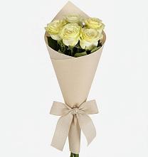 Букет цветов из:  Розы в Васильево