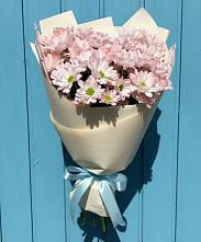 Букет цветов из:  Хризантемы в Васильево