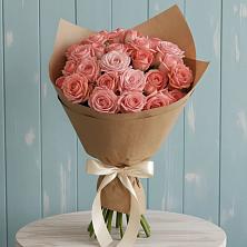 Букет цветов из:  Розы в Васильево