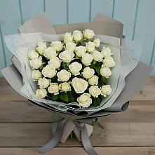 Букет Белоснежная нежность #REPLACE_PRED# Васильево