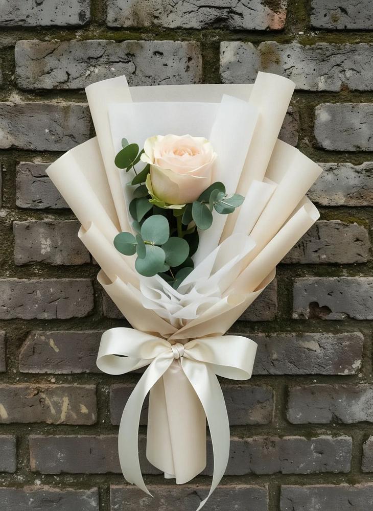 Букет цветов из: Розы в Васильево