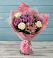 Букет цветов из: Герберы в Васильево