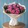 Букет цветов из: Розы в Васильево